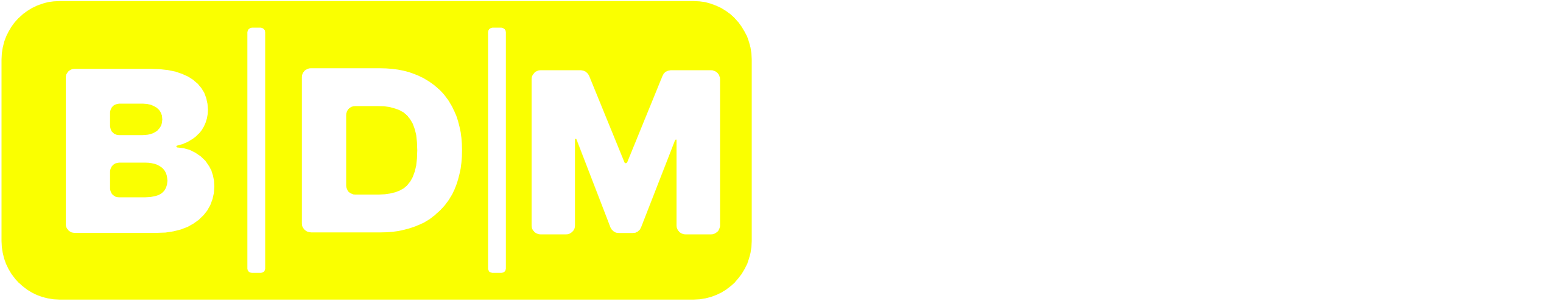 BDMbet Logo